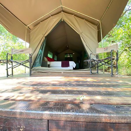 Mzsingitana Tented Camp Hoedspruit Exteriör bild