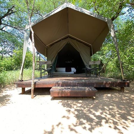 Mzsingitana Tented Camp Hoedspruit Exteriör bild