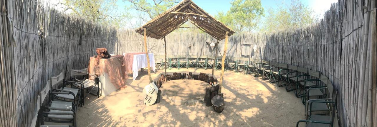 Mzsingitana Tented Camp Hoedspruit Exteriör bild
