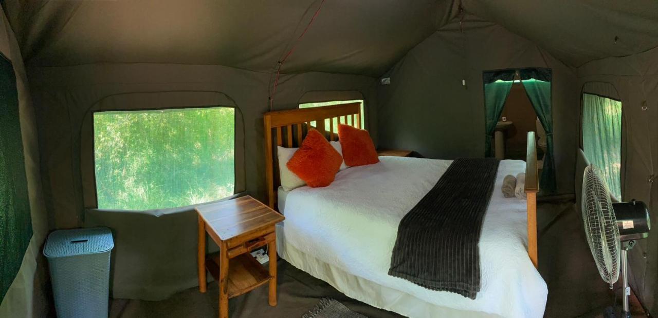 Mzsingitana Tented Camp Hoedspruit Exteriör bild