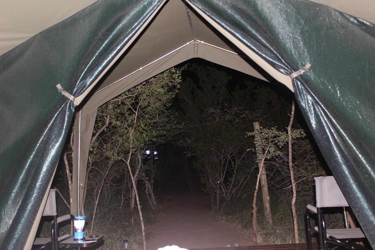 Mzsingitana Tented Camp Hoedspruit Exteriör bild