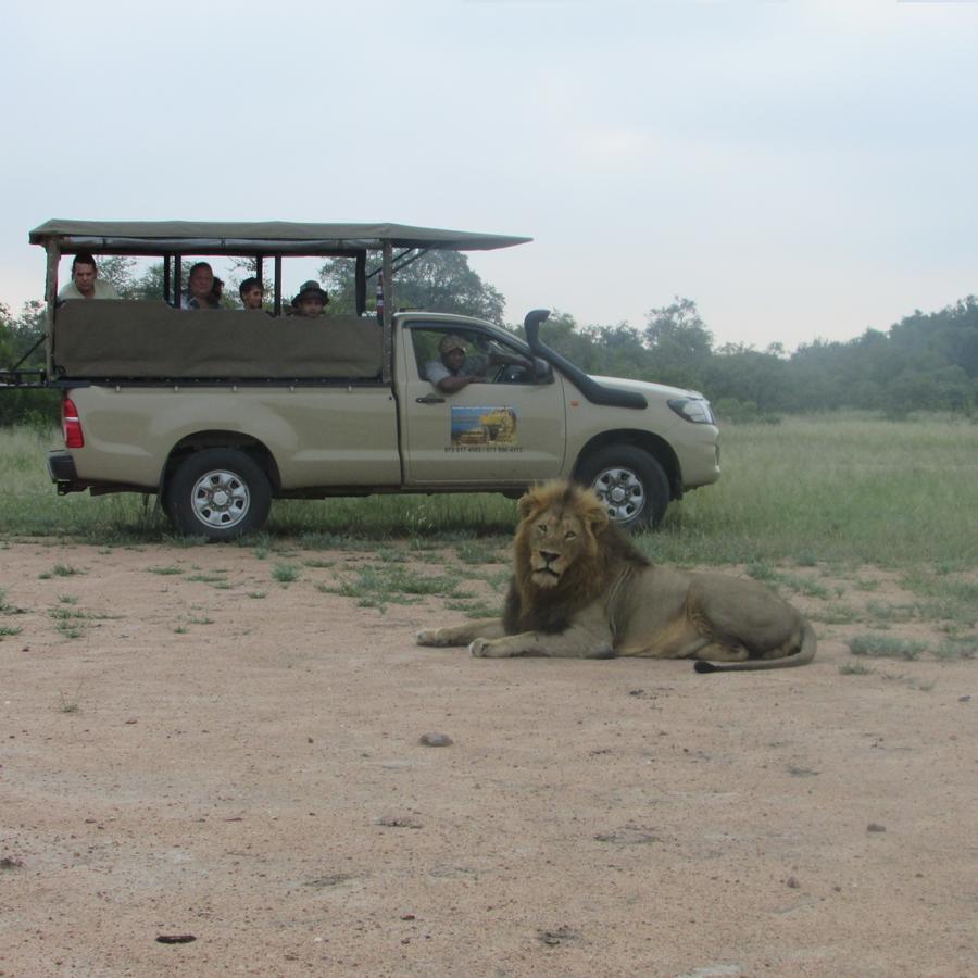 Mzsingitana Tented Camp Hoedspruit Exteriör bild